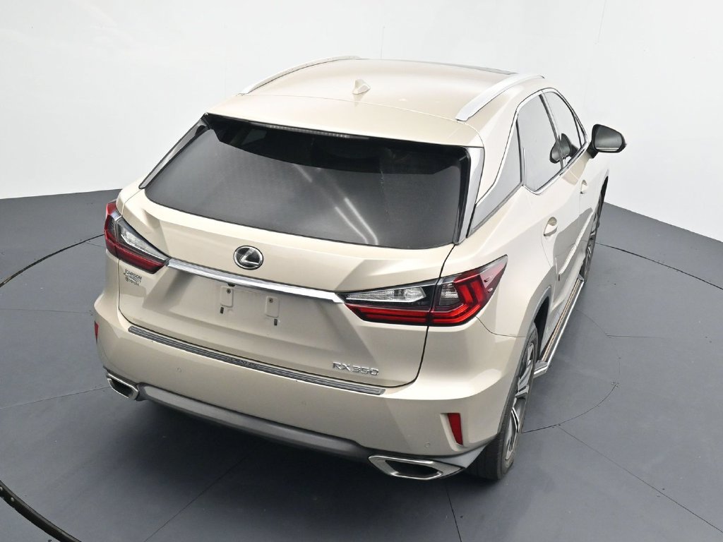 Used 2016 Lexus RX 350 FWD w/ Premium Package image 14