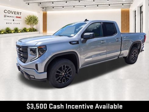 New 2026 GMC Sierra 1500 Elevation AWD/4WD image 4