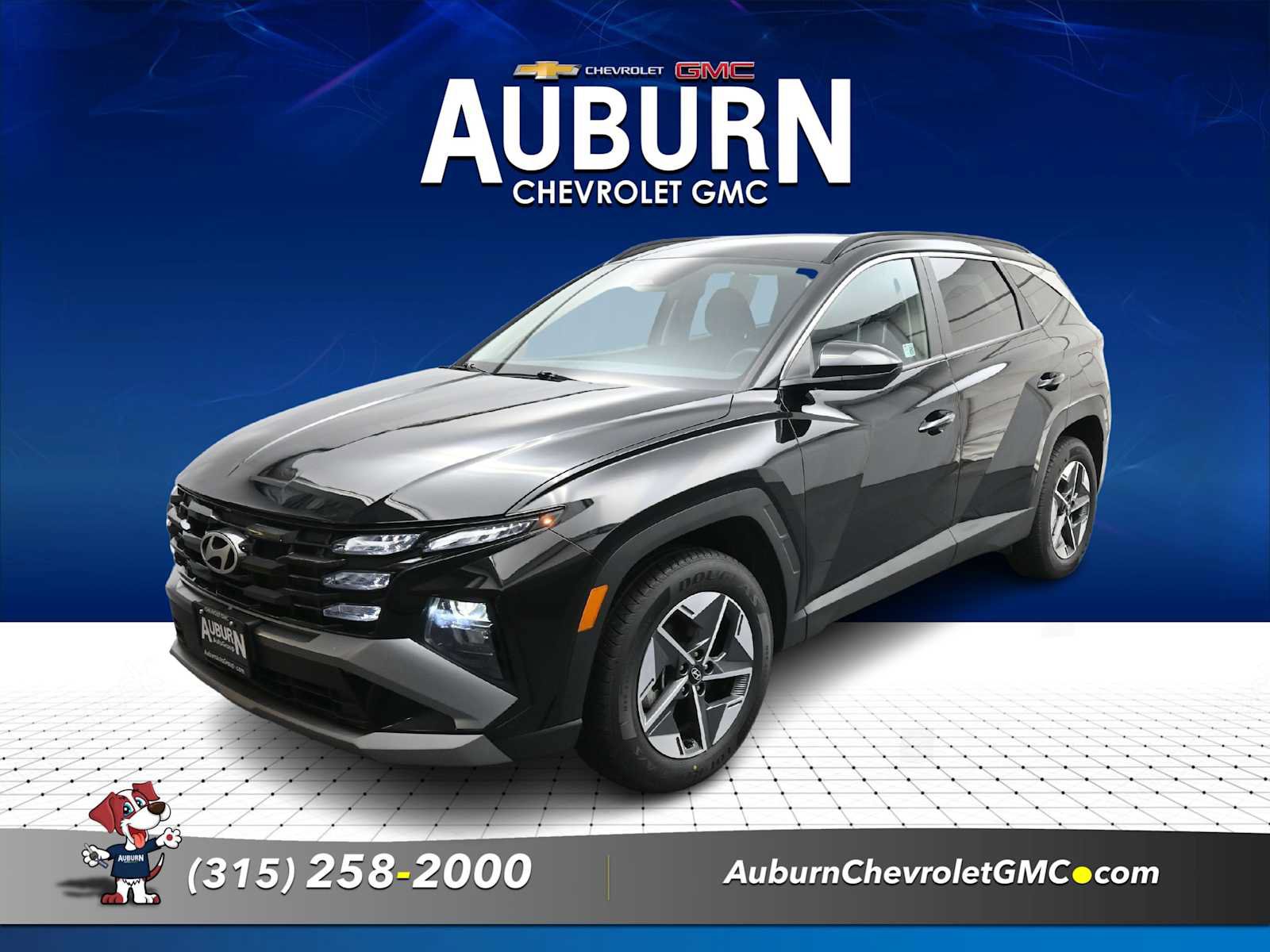 Used 2025 Hyundai Tucson SEL AWD/4WD image 1