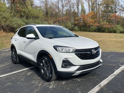 Certified 2023 Buick Encore GX Select