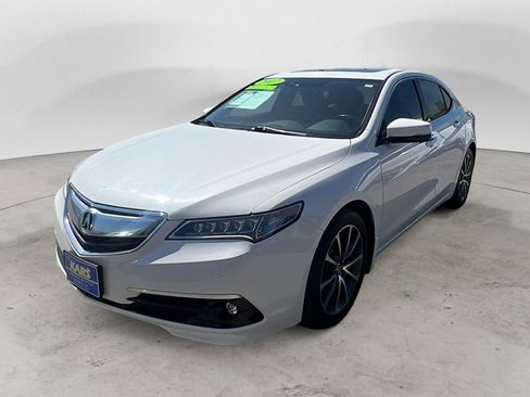Used 2017 Acura TLX V6 SH-AWD w/ Advance Package image 1