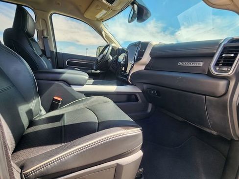 Used 2022 RAM 3500 Laramie AWD/4WD image 18