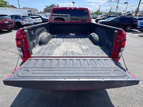 Used 2024 RAM 2500 Big Horn w/ Night Edition AWD/4WD image 7