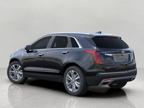 New 2025 Cadillac XT5 Premium Luxury w/ Technology Package image 3