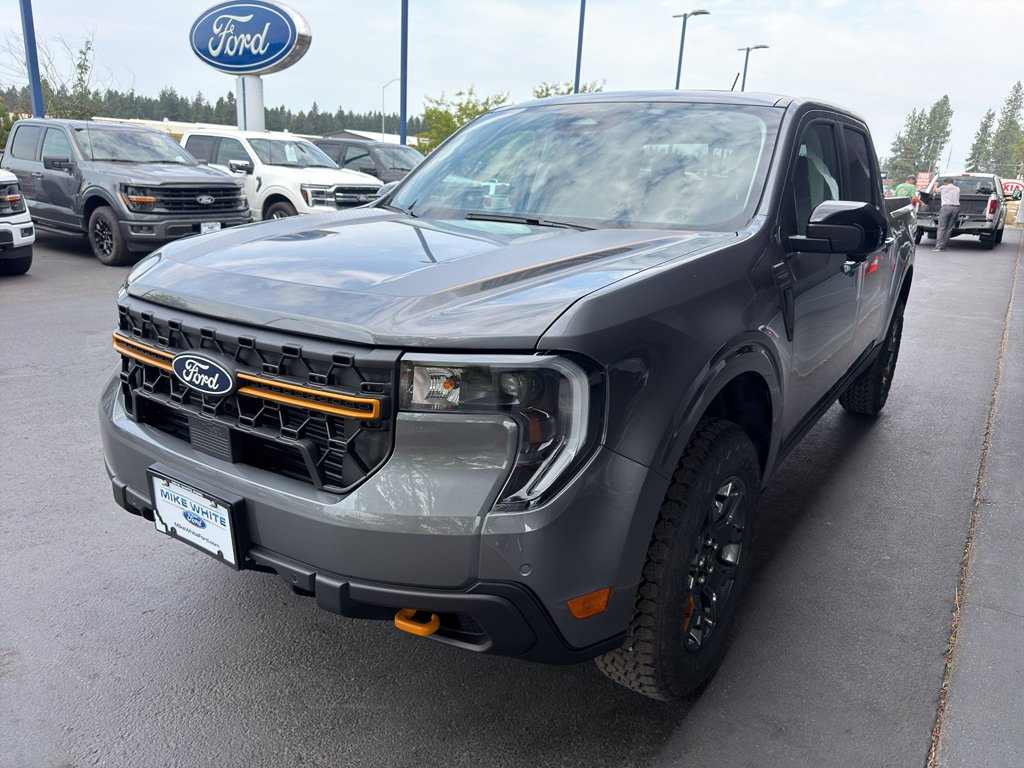 New 2026 Ford Maverick Tremor AWD/4WD image 3