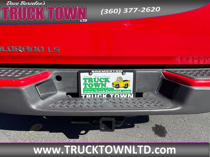 Used 2005 Chevrolet Colorado LS w/ Power Convenience Package RWD image 24