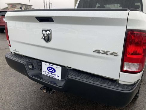 Used 2021 RAM 1500 Tradesman w/ Popular Equipment Group image 12