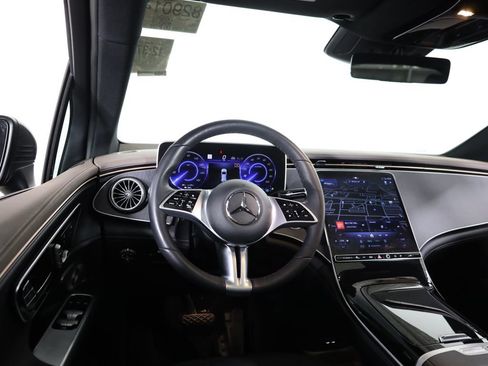 Certified 2025 Mercedes-Benz EQE 350+ 4MATIC SUV w/ AMG Line Exterior Package image 28
