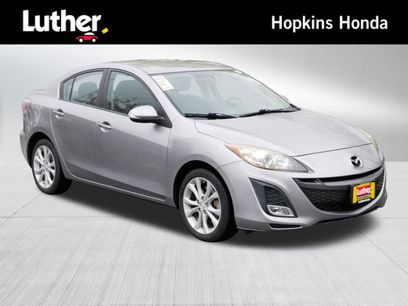 Used 2010 MAZDA MAZDA3 s Sport