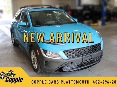 Used 2022 Hyundai Kona SEL w/ Convenience Package