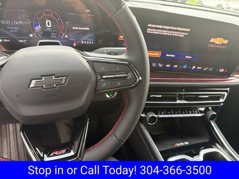 New 2026 Chevrolet Traverse RS AWD/4WD image 25