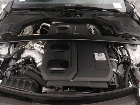 New 2026 Mercedes-Benz C 43 AMG 4MATIC Sedan image 11