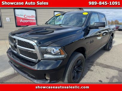Used 2016 RAM 1500 Sport