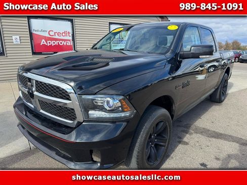 Used 2016 RAM 1500 Sport image 1