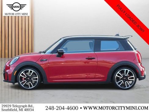 Used 2024 MINI Cooper John Cooper Works image 7