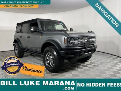 Used 2023 Ford Bronco Badlands