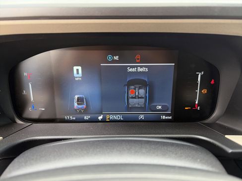 New 2026 Ford Bronco Sport Big Bend w/ Convenience Package AWD/4WD image 11