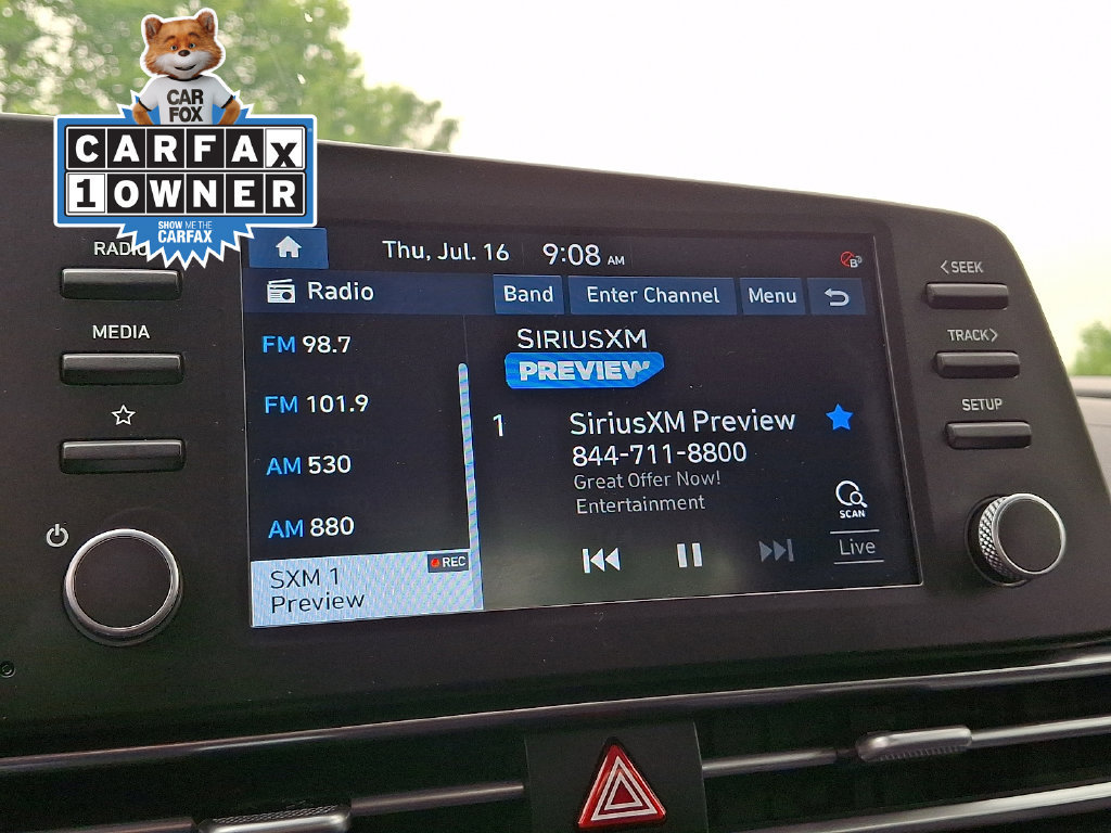Used 2023 Hyundai Elantra SEL FWD image 18