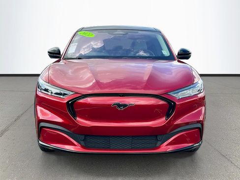 Used 2022 Ford Mustang Mach-E Premium AWD/4WD image 2