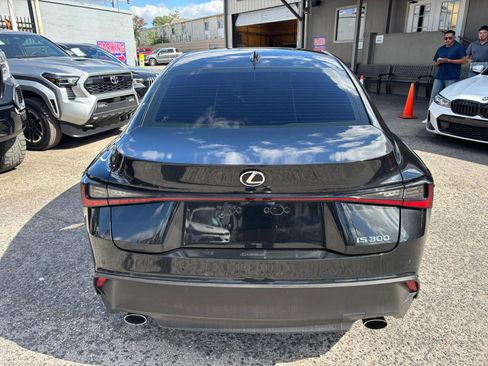 Used 2022 Lexus IS 300 w/ Premium Package image 6