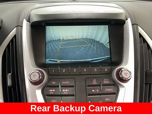 Certified 2016 GMC Terrain SLT w/ Open Road Package FWD image 4