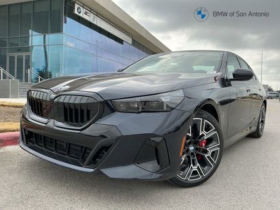 New 2026 BMW 530i w/ M Sport Package