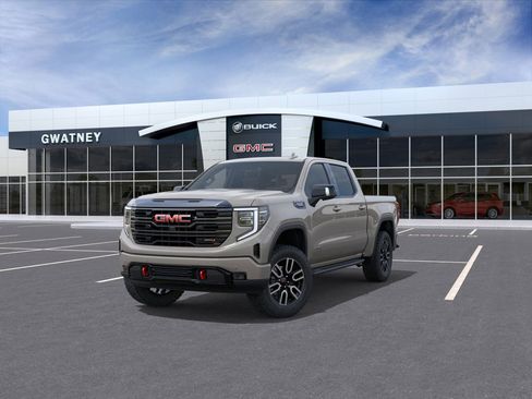 New 2026 GMC Sierra 1500 AT4 w/ AT4 Premium Package image 8