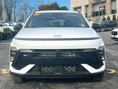 Used 2025 Hyundai Kona N Line S image 2