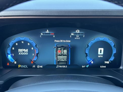 New 2025 Ford Bronco Sport Outer Banks image 23