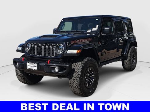 New 2026 Jeep Wrangler Unlimited Rubicon AWD/4WD image 7