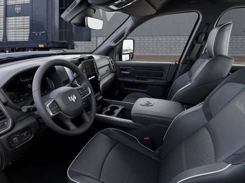 New 2026 RAM 3500 Laramie AWD/4WD image 23