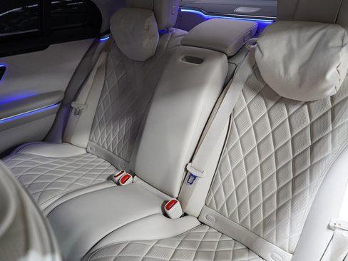 Used 2022 Mercedes-Benz S 580 4MATIC Sedan image 17