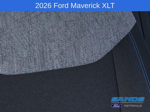 New 2026 Ford Maverick XLT w/ XLT Luxury Package image 17