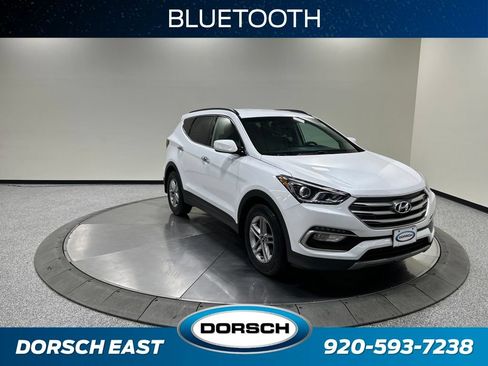 Used 2017 Hyundai Santa Fe Sport AWD/4WD image 4