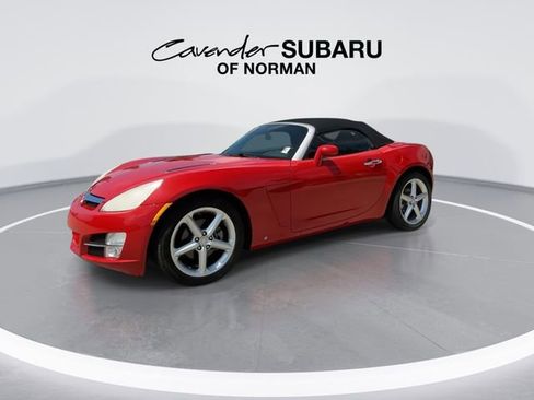 Used 2009 Saturn Sky w/ Premium Trim Package RWD image 5