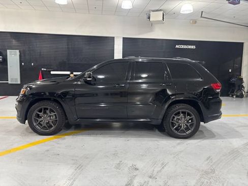Used 2020 Jeep Grand Cherokee Limited X AWD/4WD image 5