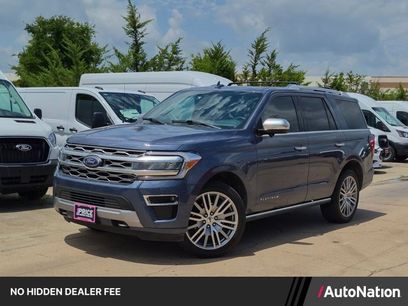 Certified 2023 Ford Expedition Platinum
