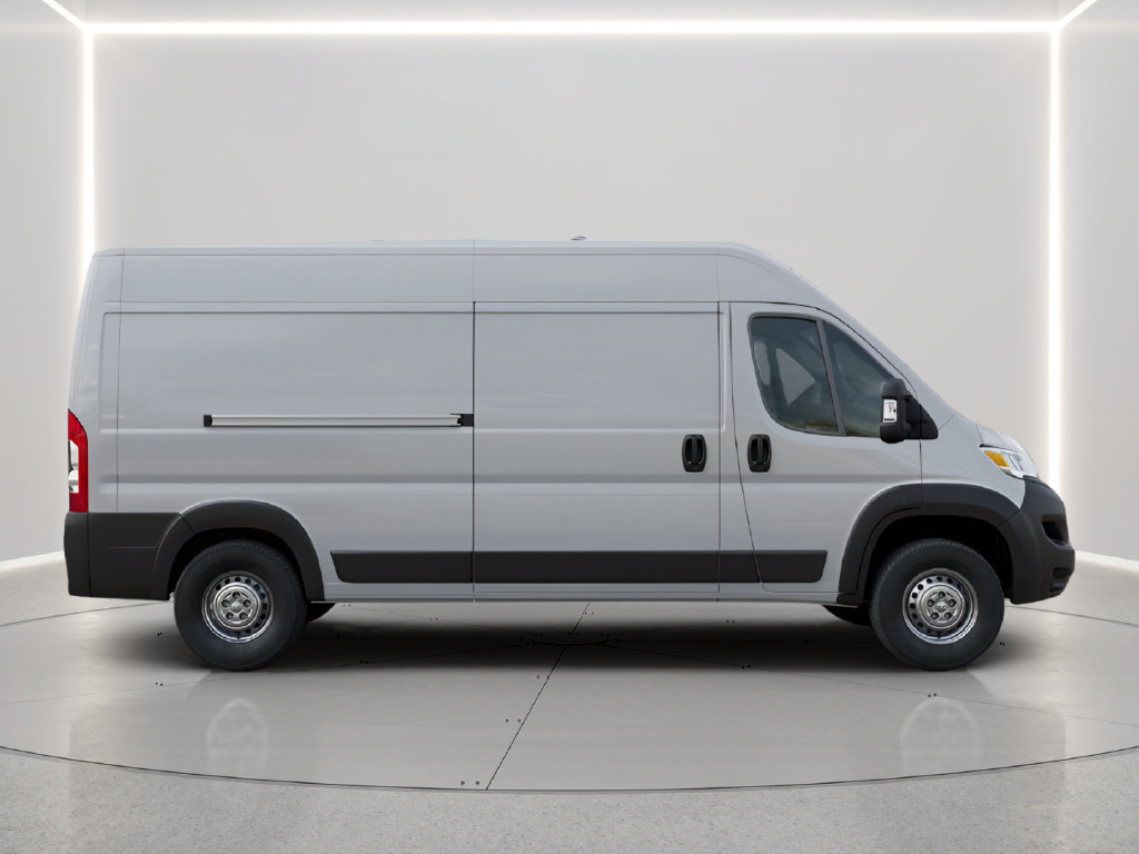 New 2026 RAM ProMaster 2500 FWD image 22