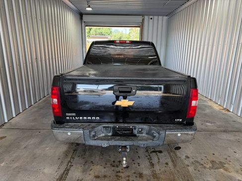 Used 2012 Chevrolet Silverado 1500 LTZ w/ LTZ Plus Package AWD/4WD image 6