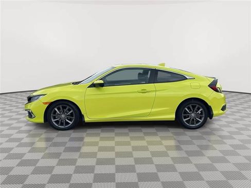 Used 2019 Honda Civic EX image 2