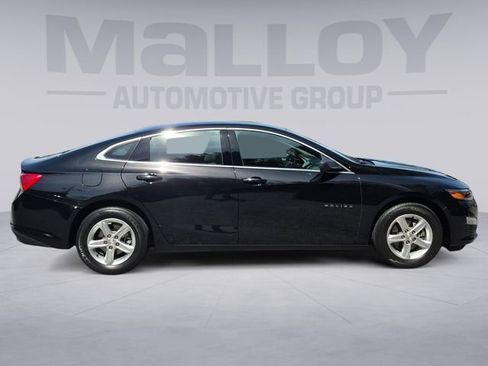 Used 2022 Chevrolet Malibu LS FWD image 6