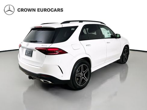 Used 2026 Mercedes-Benz GLE 350 4MATIC image 5
