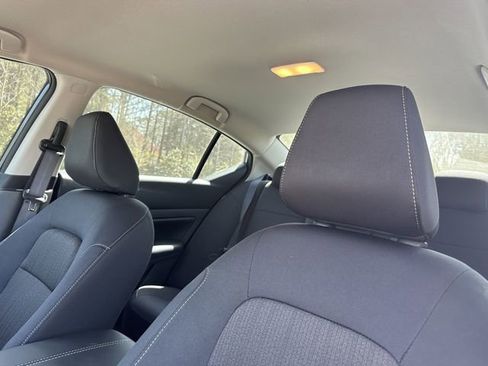 Certified 2025 Nissan Altima 2.5 S FWD image 33
