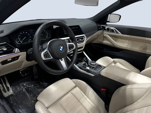 Used 2022 BMW 430i xDrive Convertible w/ M Sport Package AWD/4WD image 12