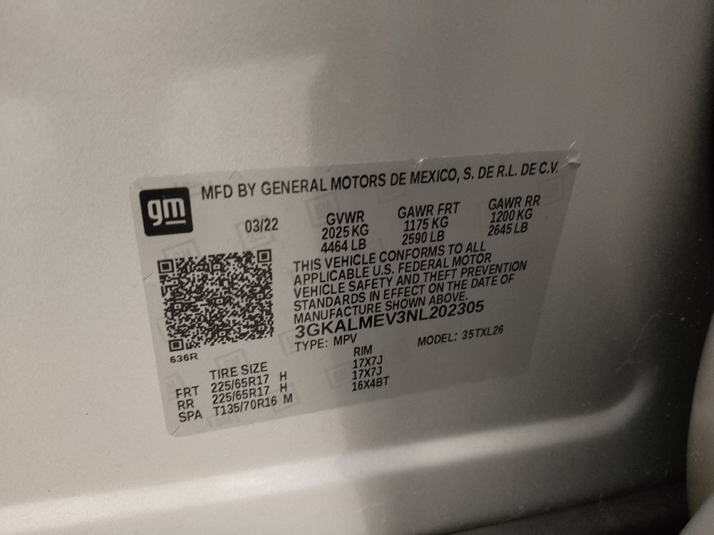 Used 2022 GMC Terrain SLE w/ Driver Convenience Package FWD image 33