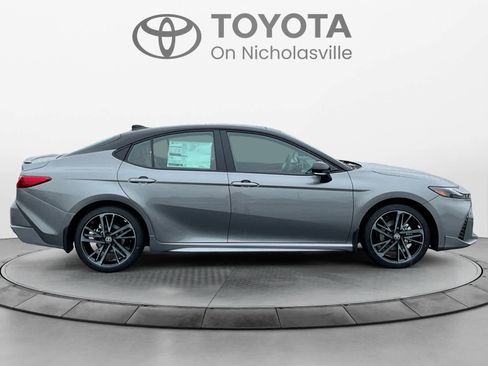 New 2026 Toyota Camry XSE image 6