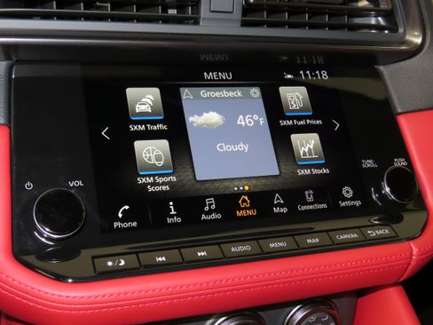 New 2026 Nissan Z Performance w/ Floor Mat Package image 28