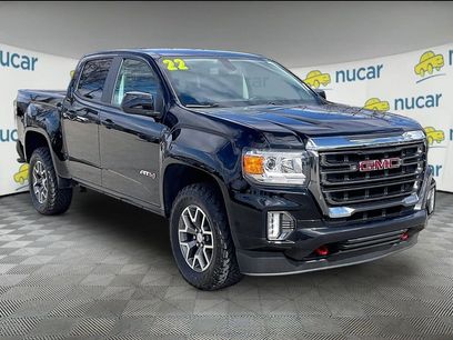 Used 2022 GMC Canyon AT4 w/ Trailering Package