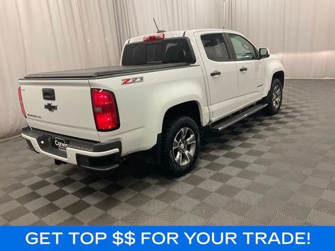 Used 2019 Chevrolet Colorado Z71 AWD/4WD image 3