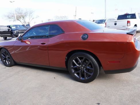 Used 2021 Dodge Challenger GT w/ Blacktop Package image 4